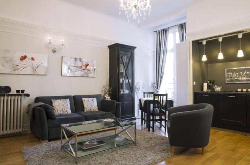 Home Sweet Home Claridge 1Bedroom París Exterior foto